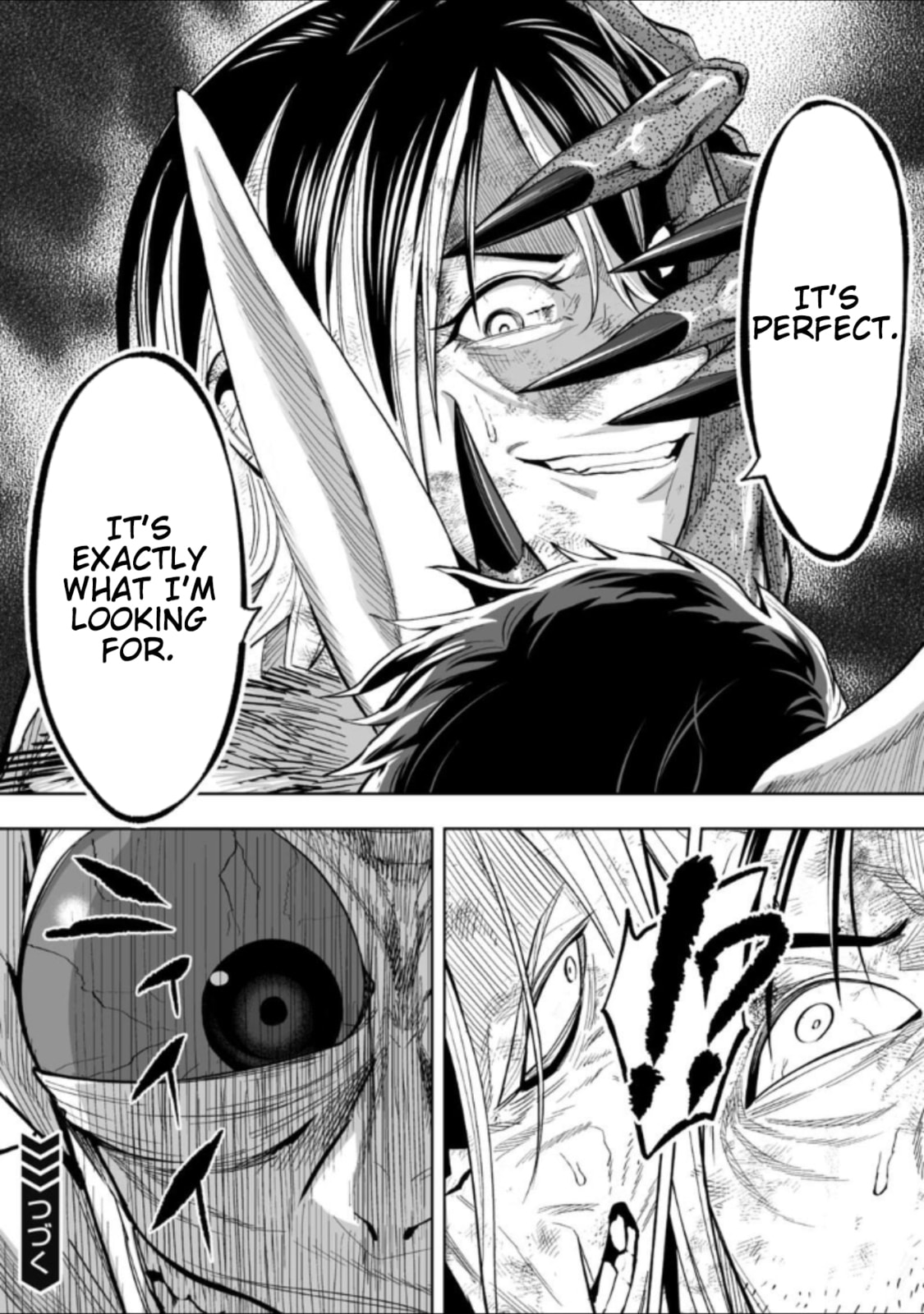 Read LOSTEND chapter 68 image 19 on Lezhin