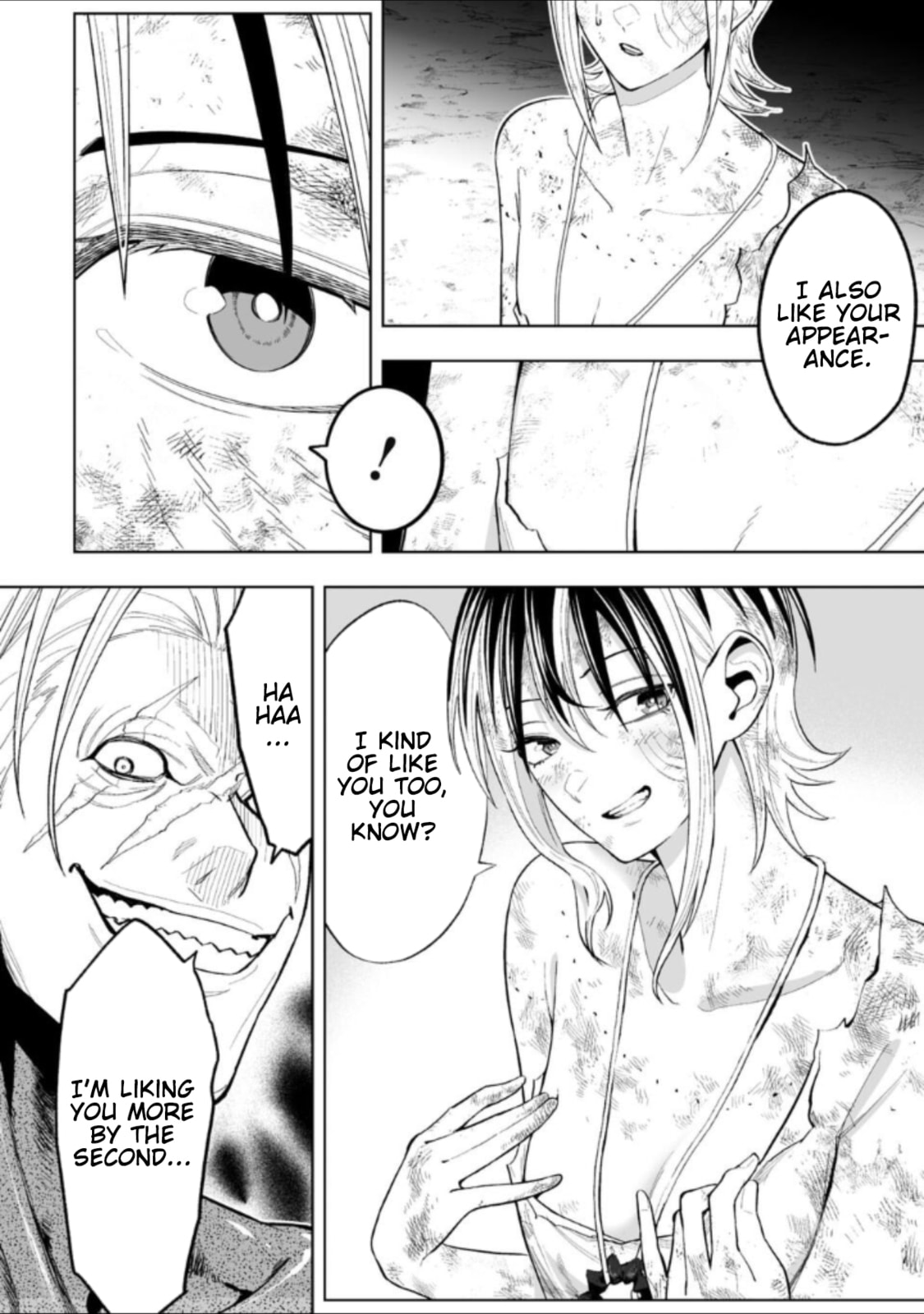 Read LOSTEND chapter 69 image 5 on Lezhin