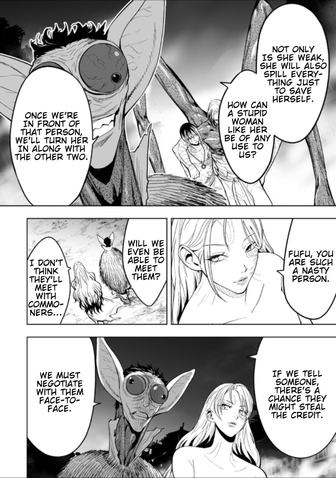 Read LOSTEND chapter 69 image 7 on Lezhin