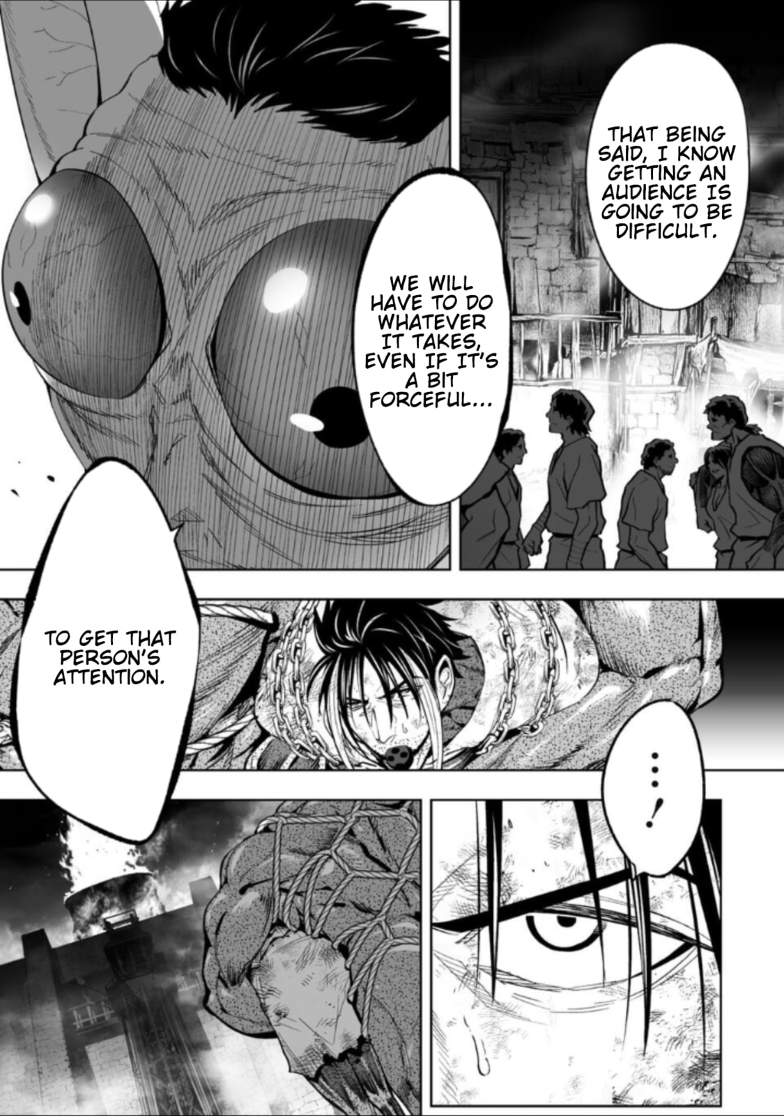 Read LOSTEND chapter 69 image 8 on Lezhin