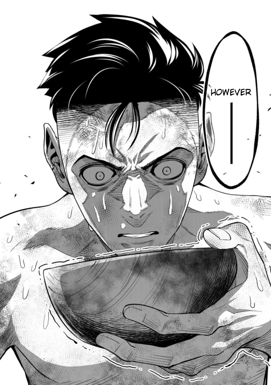 Read LOSTEND chapter 7 image 18 on Lezhin