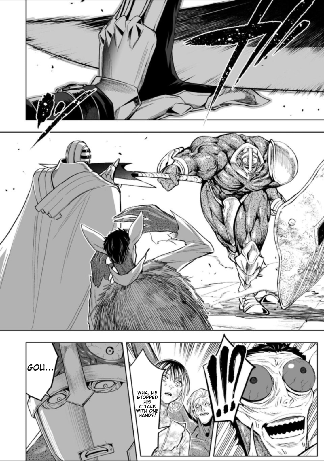 Read LOSTEND chapter 70 image 5 on Lezhin