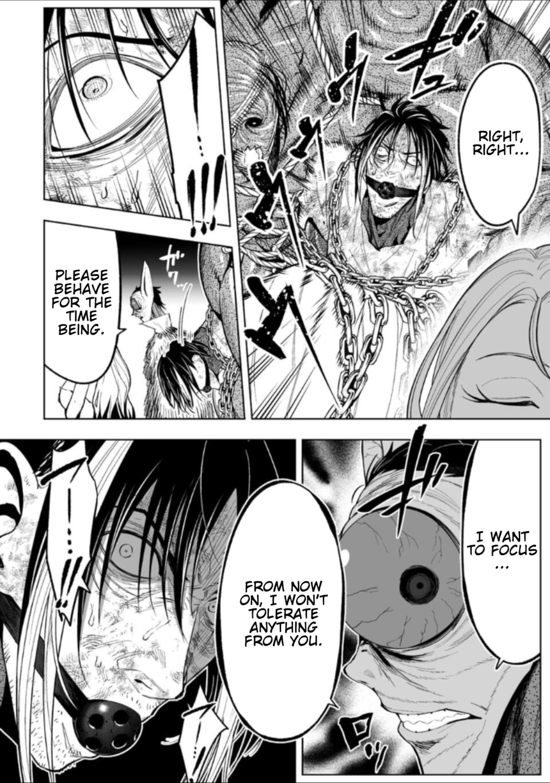 Read LOSTEND chapter 70 image 9 on Lezhin