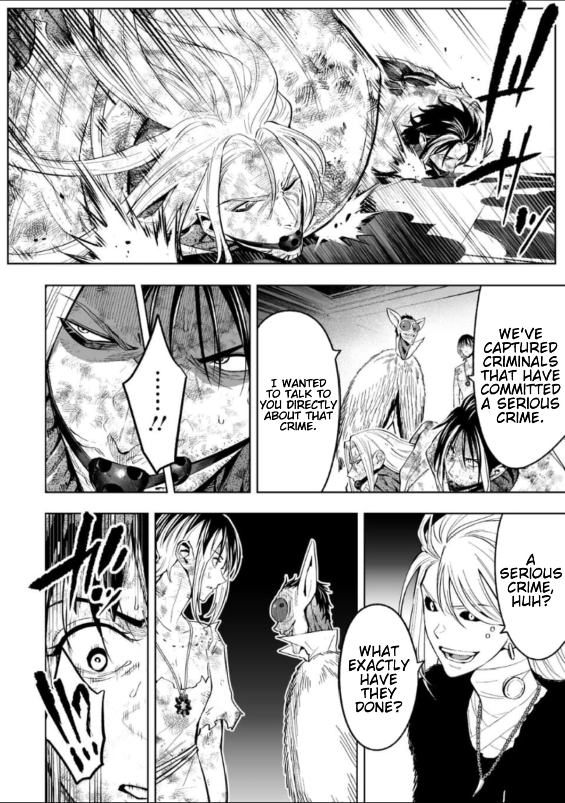 Read LOSTEND chapter 71 image 13 on Lezhin