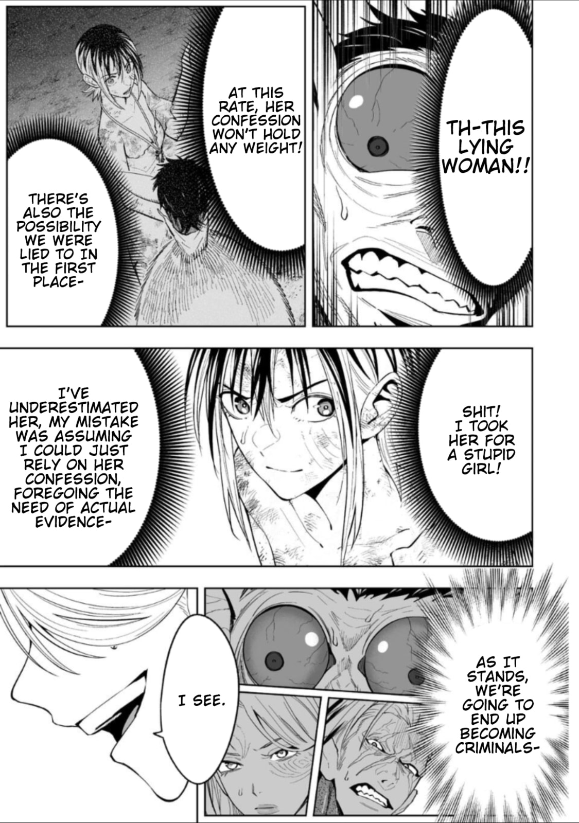 Read LOSTEND chapter 72 image 10 on Lezhin