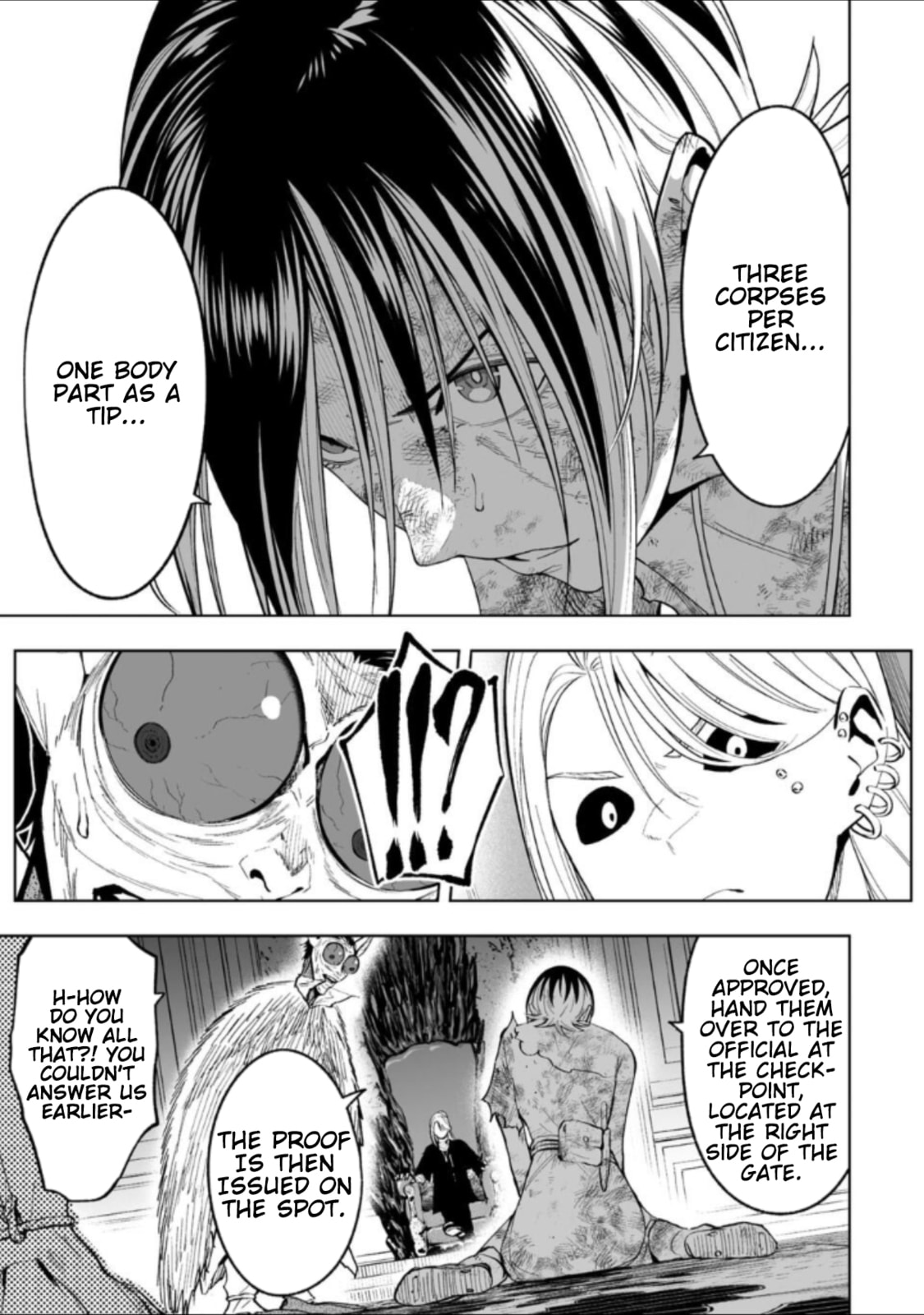 Read LOSTEND chapter 72 image 2 on Lezhin