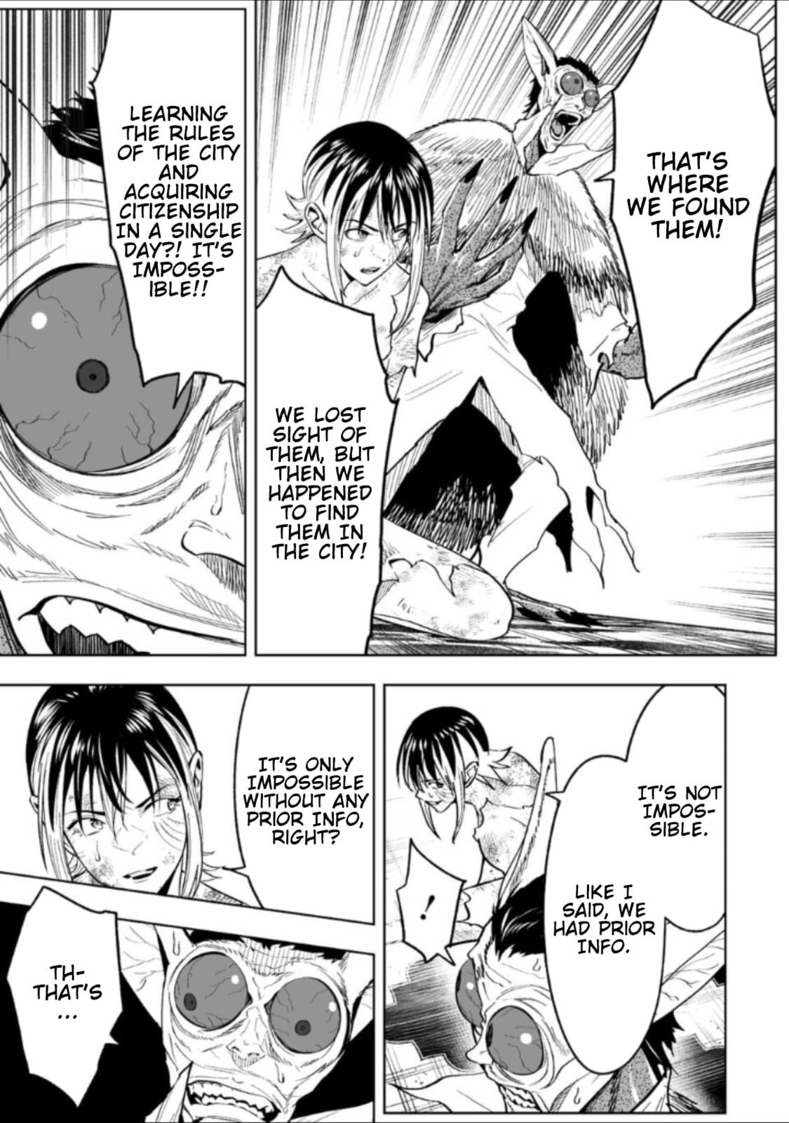 Read LOSTEND chapter 72 image 8 on Lezhin
