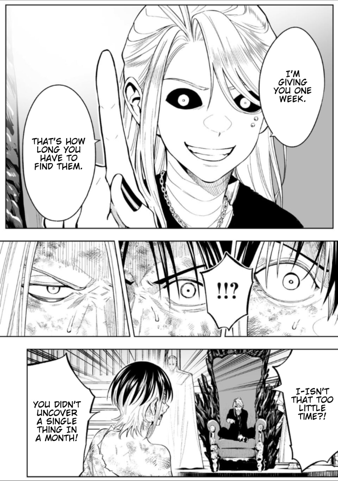 Read LOSTEND chapter 73 image 5 on Lezhin
