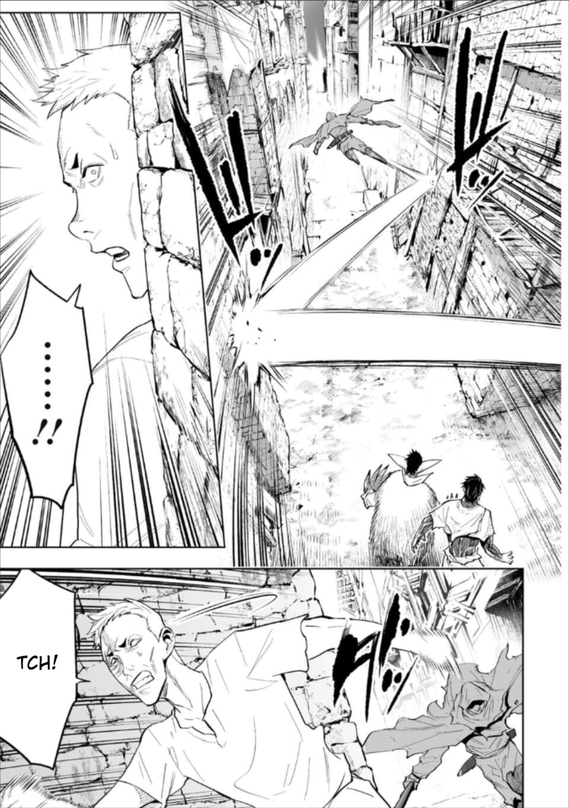 Read LOSTEND chapter 76 image 10 on Lezhin