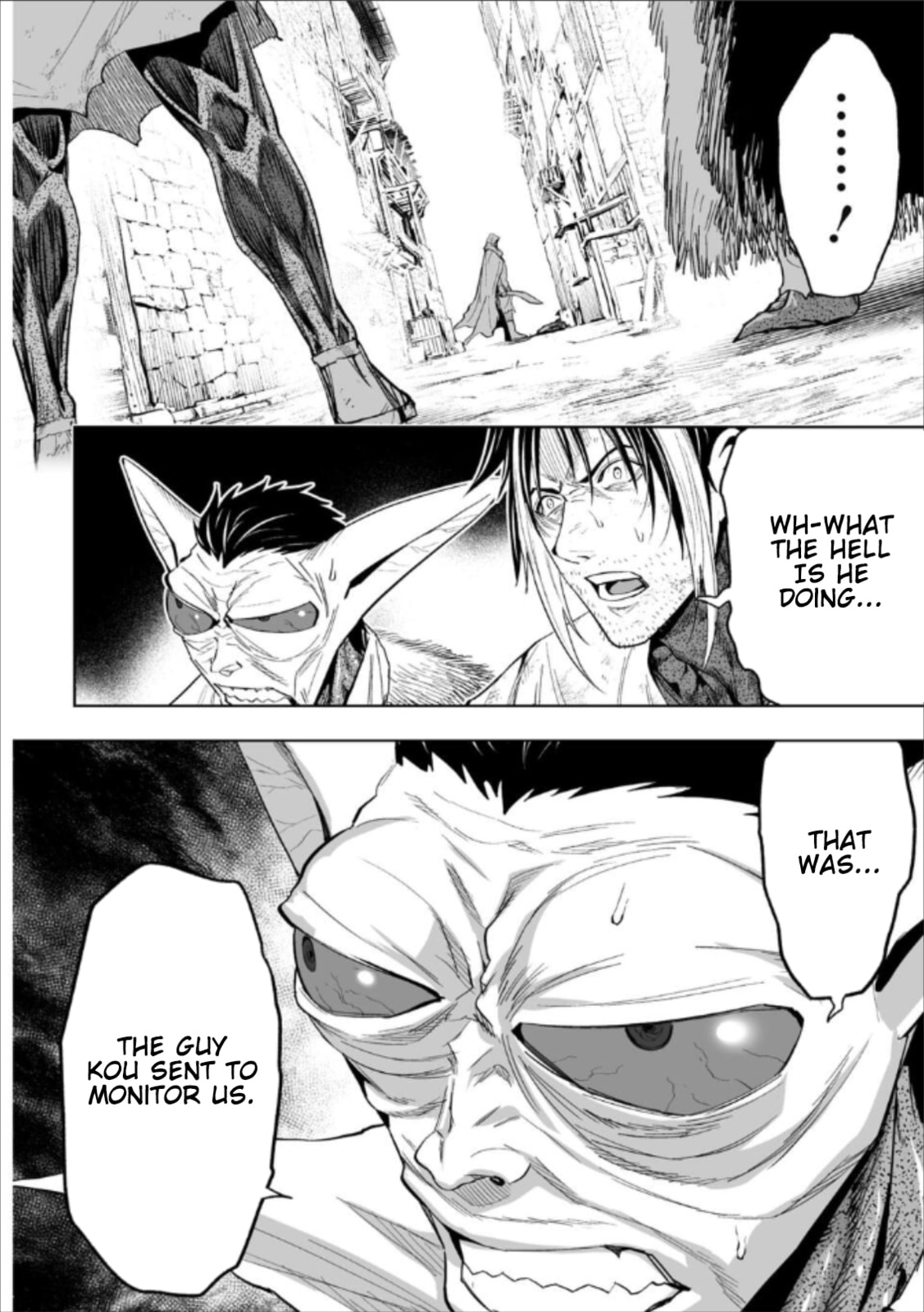 Read LOSTEND chapter 76 image 13 on Lezhin