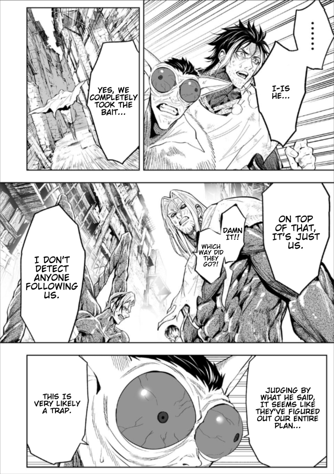 Read LOSTEND chapter 76 image 5 on Lezhin