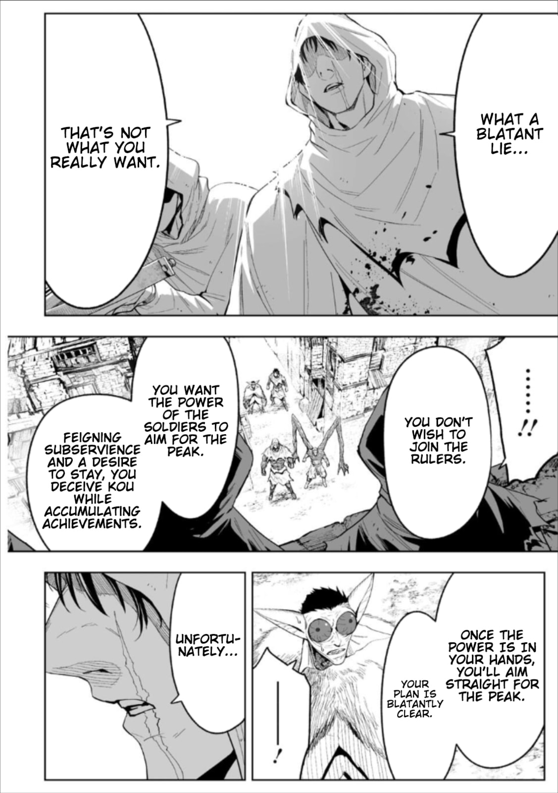 Read LOSTEND chapter 77 image 11 on Lezhin
