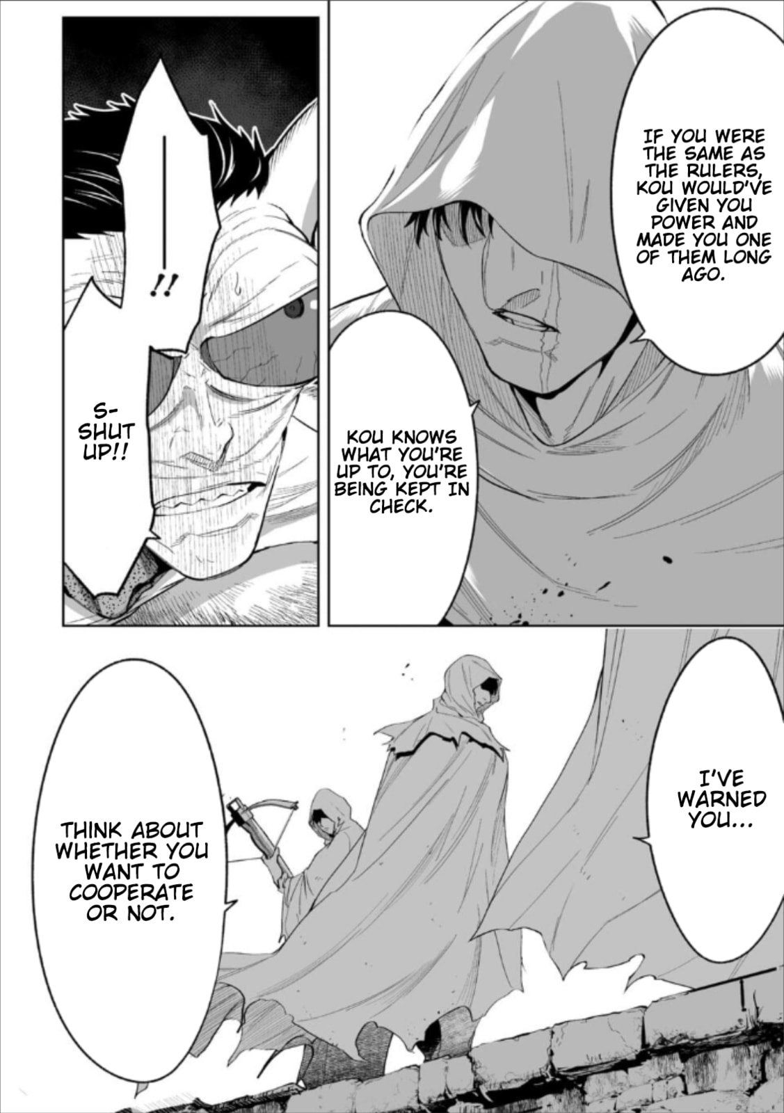 Read LOSTEND chapter 77 image 13 on Lezhin