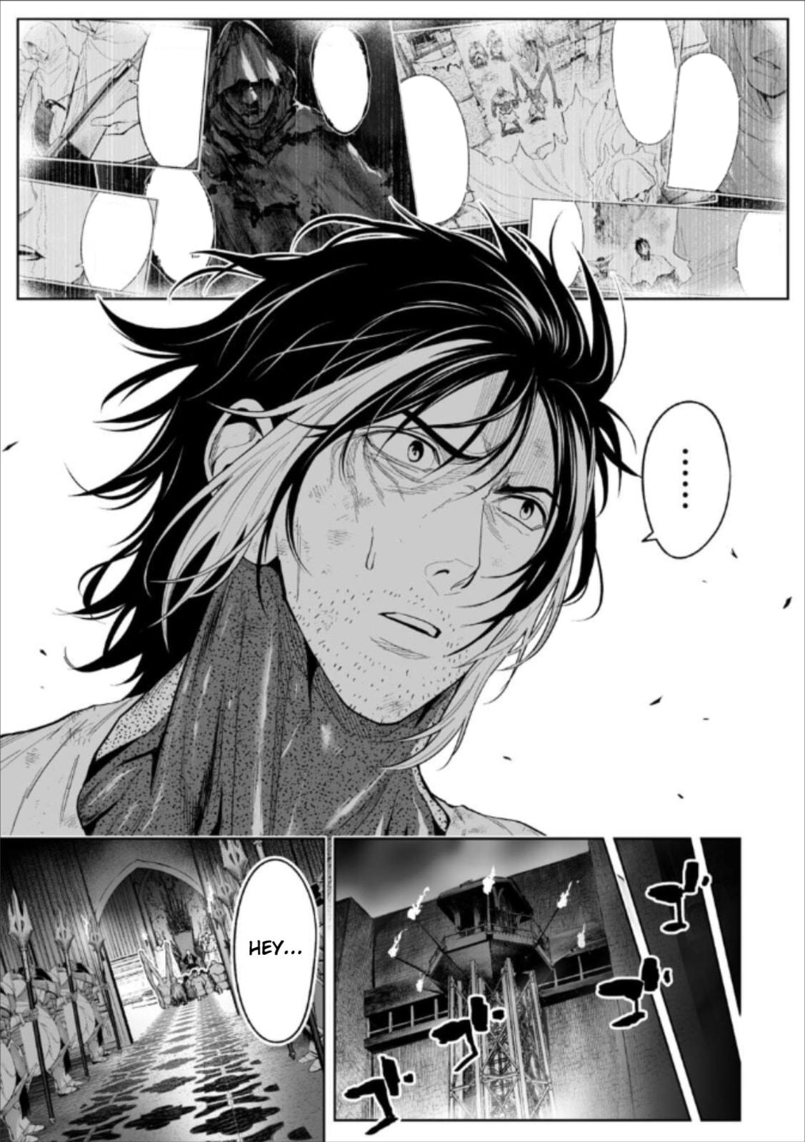 Read LOSTEND chapter 77 image 16 on Lezhin