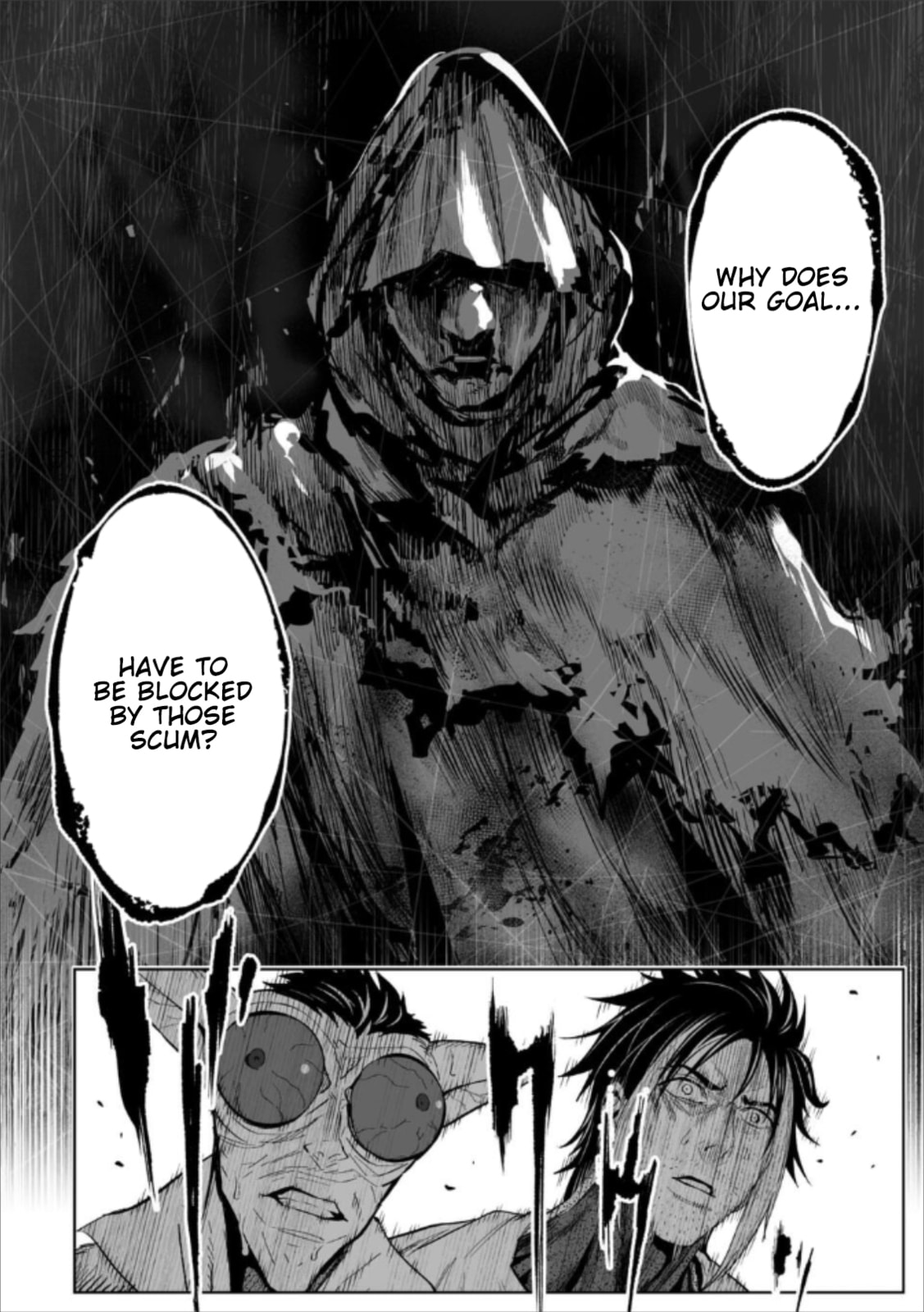 Read LOSTEND chapter 77 image 5 on Lezhin