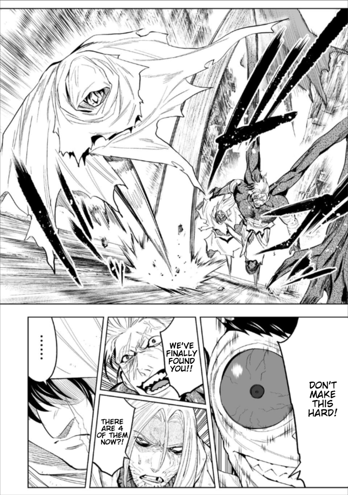 Read LOSTEND chapter 77 image 9 on Lezhin