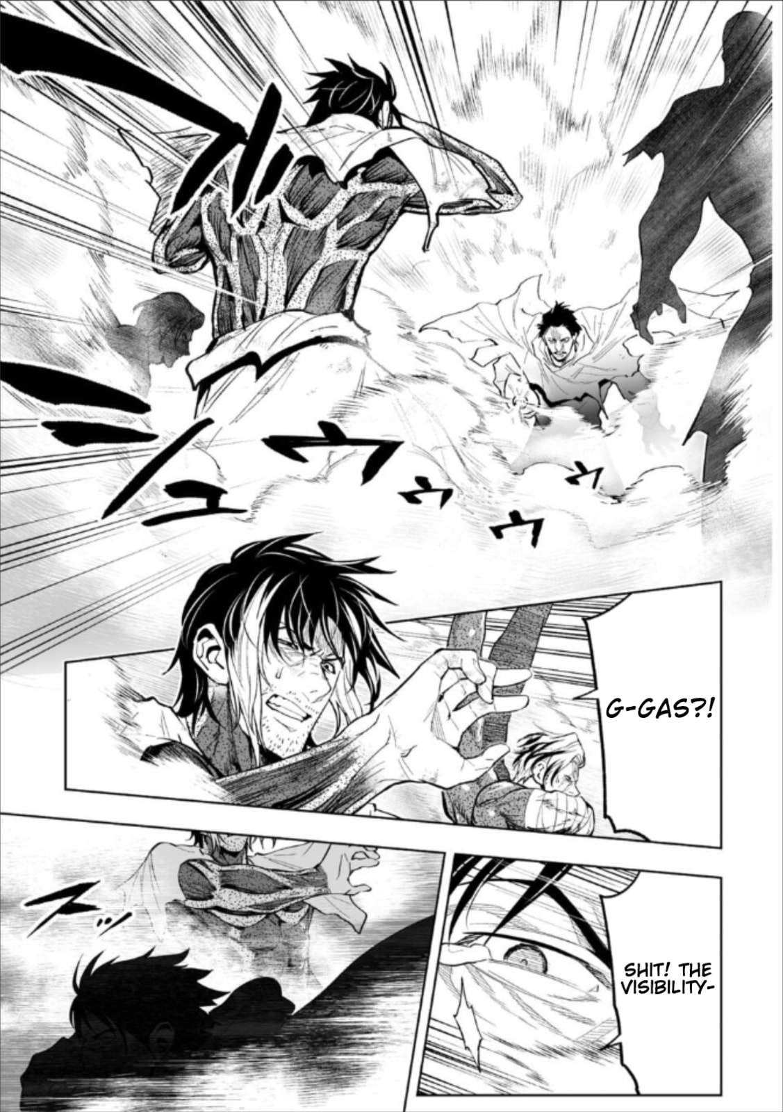 Read LOSTEND chapter 78 image 12 on Lezhin