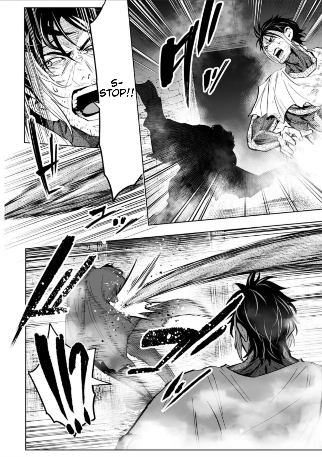Read LOSTEND chapter 78 image 13 on Lezhin