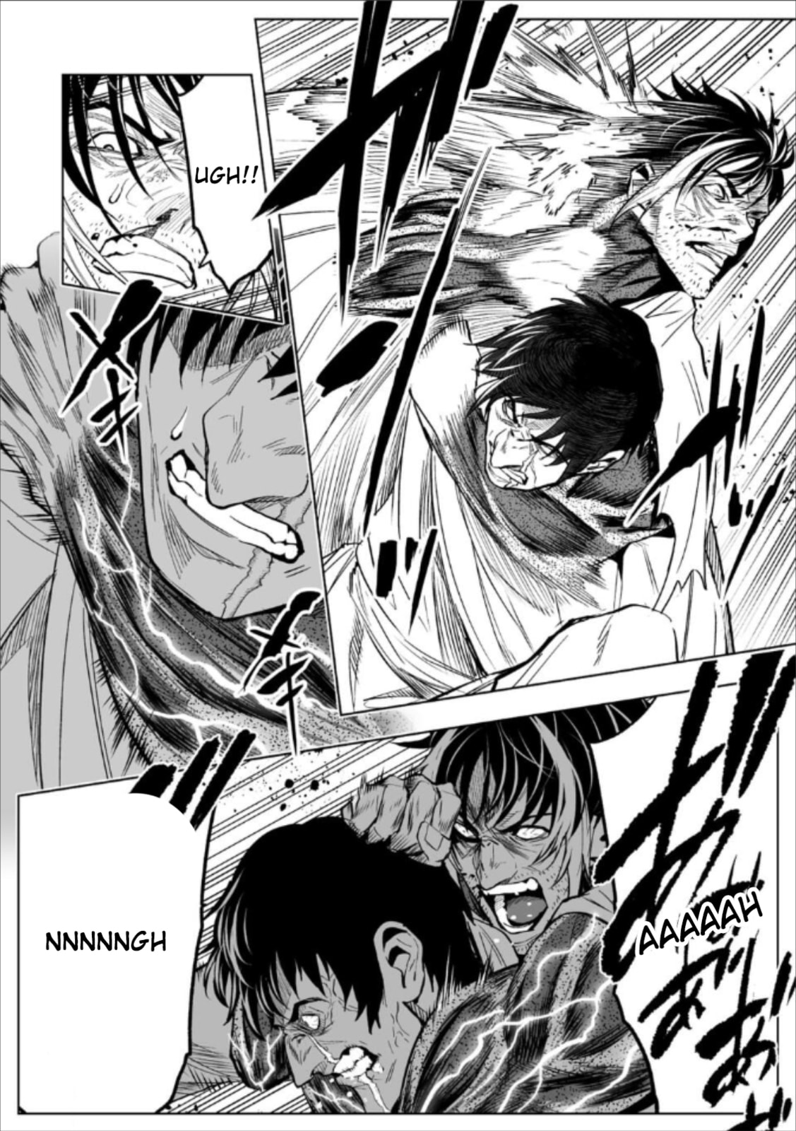 Read LOSTEND chapter 78 image 15 on Lezhin