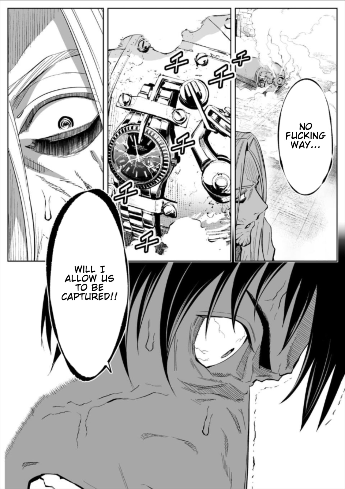 Read LOSTEND chapter 78 image 17 on Lezhin