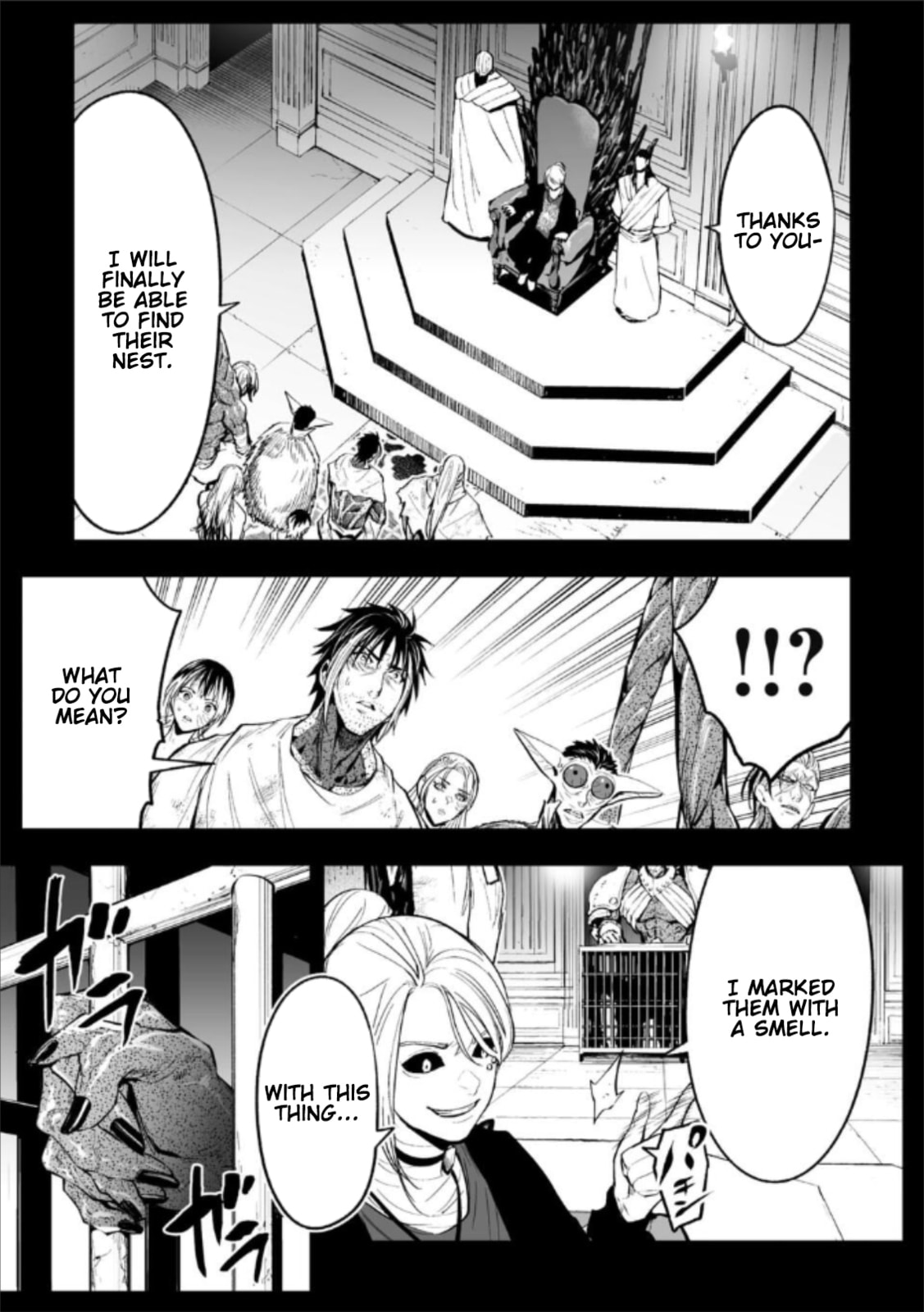 Read LOSTEND chapter 78 image 2 on Lezhin