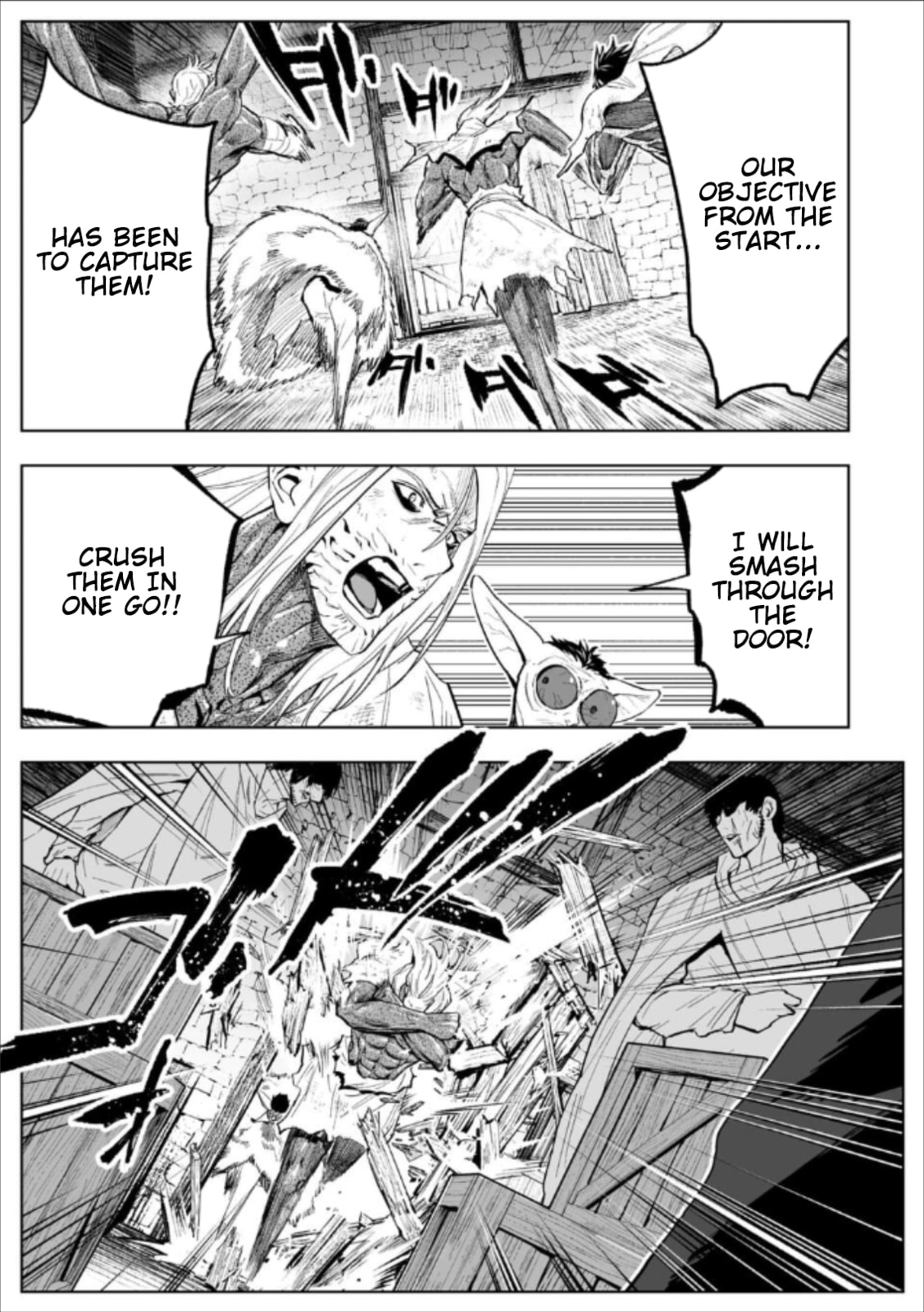 Read LOSTEND chapter 78 image 8 on Lezhin