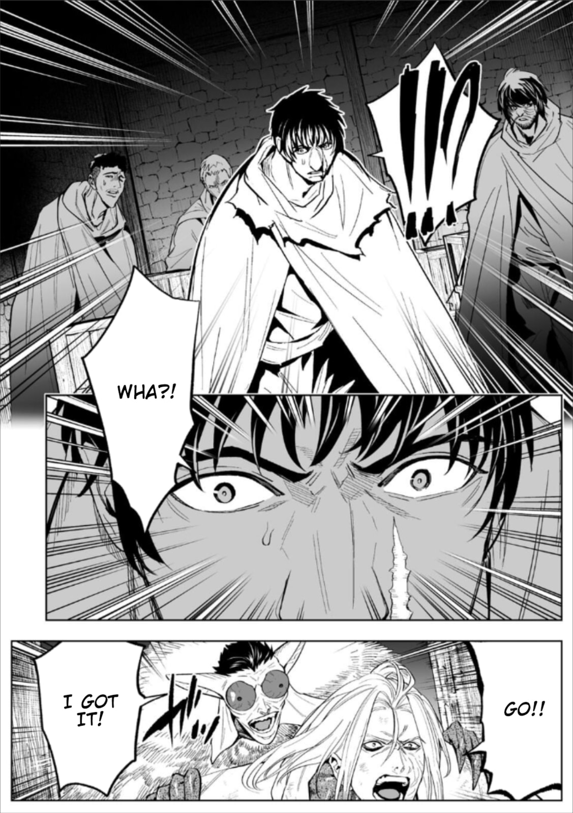 Read LOSTEND chapter 78 image 9 on Lezhin