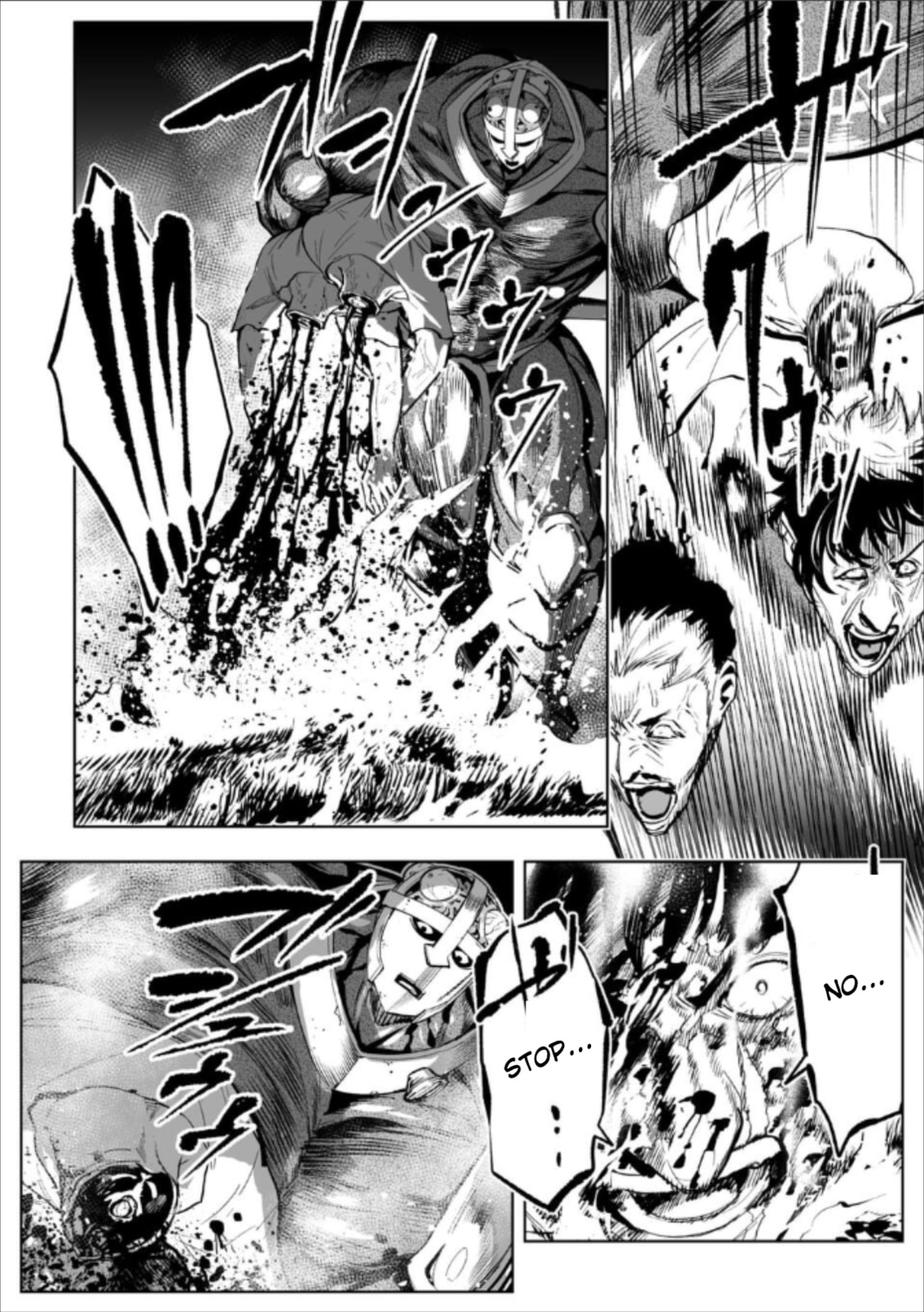 Read LOSTEND chapter 79 image 7 on Lezhin