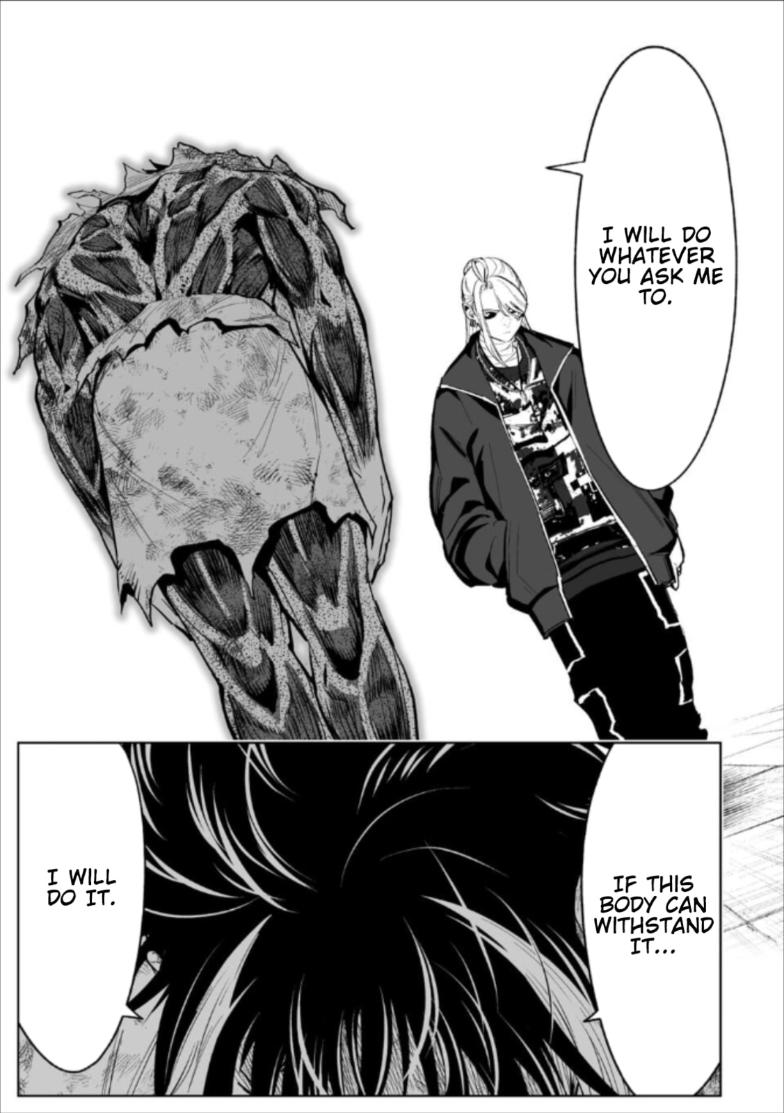 Read LOSTEND chapter 80 image 10 on Lezhin