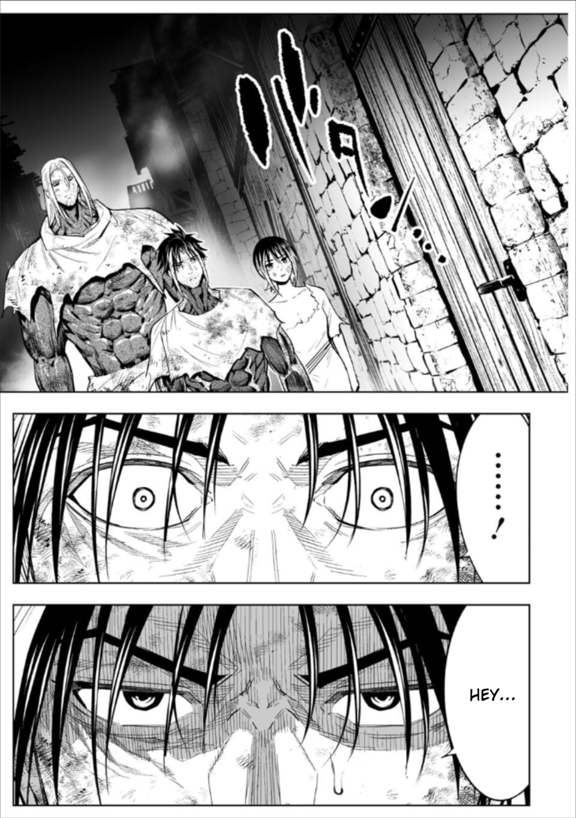 Read LOSTEND chapter 80 image 14 on Lezhin