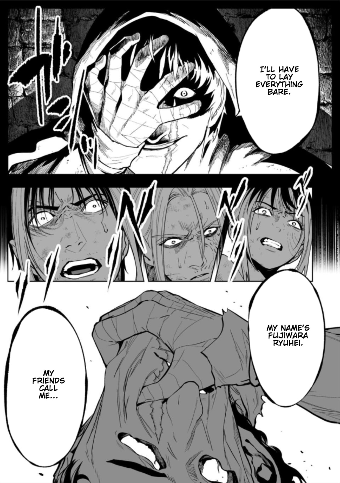 Read LOSTEND chapter 81 image 18 on Lezhin