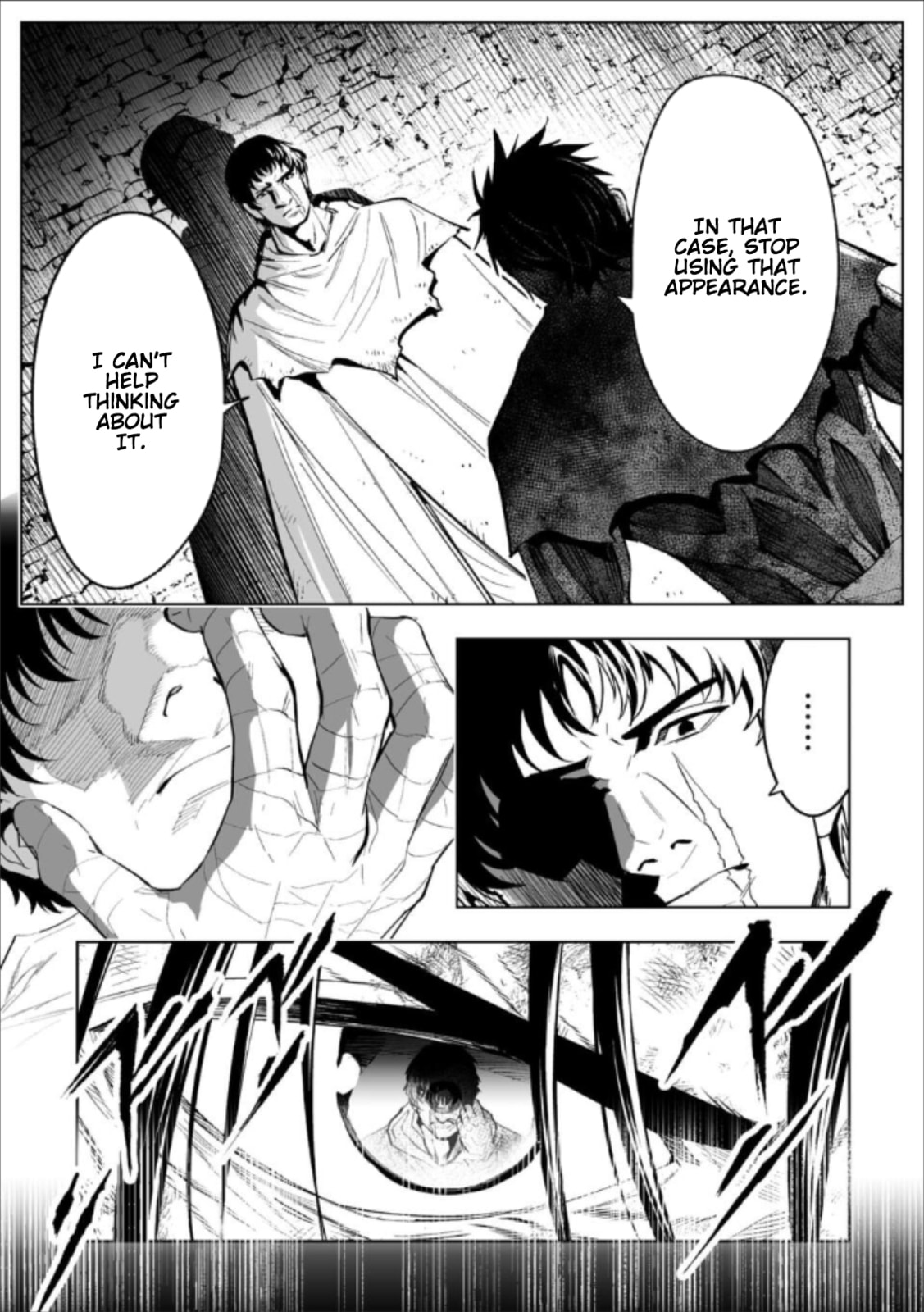 Read LOSTEND chapter 81 image 2 on Lezhin