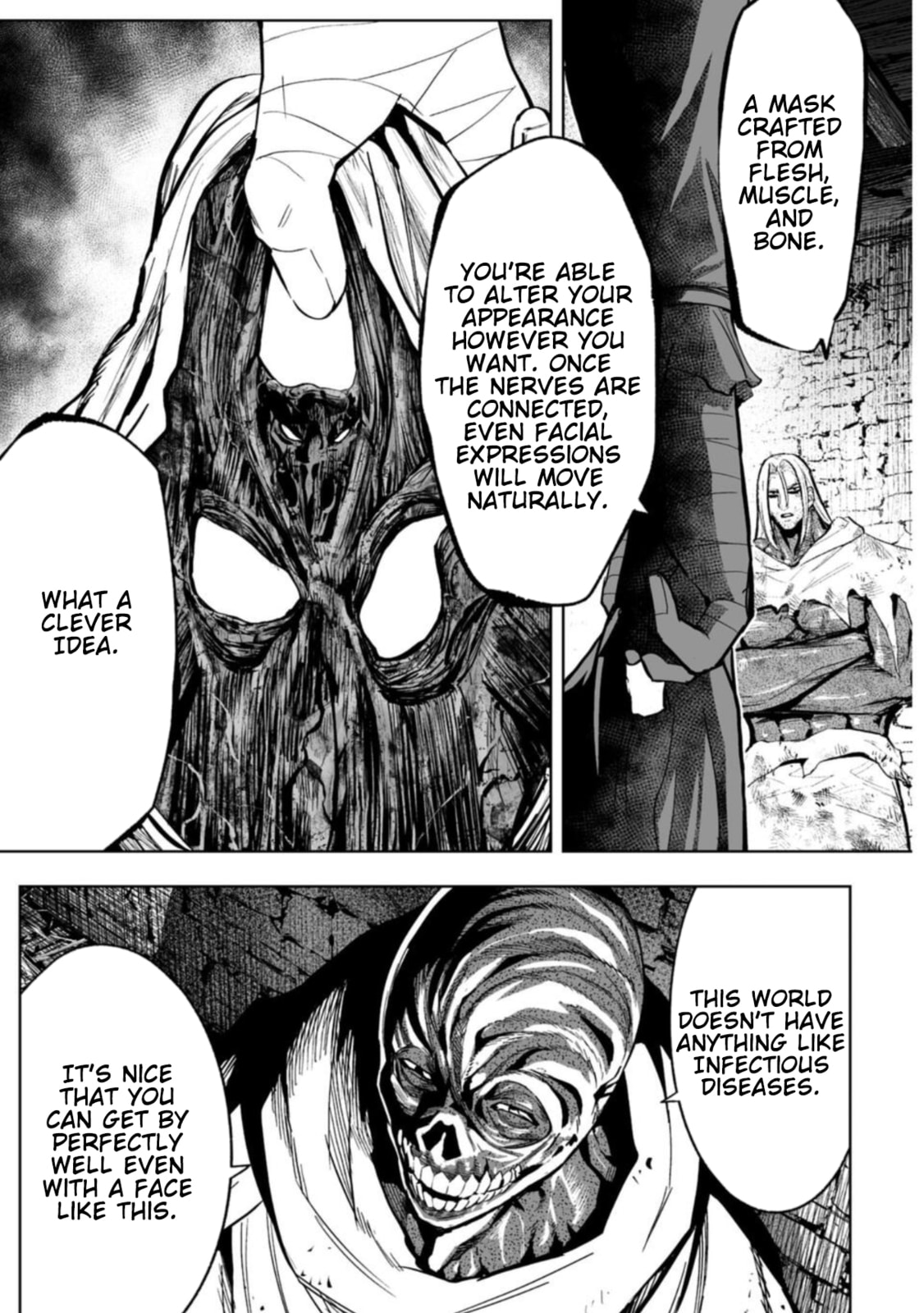 Read LOSTEND chapter 82 image 2 on Lezhin