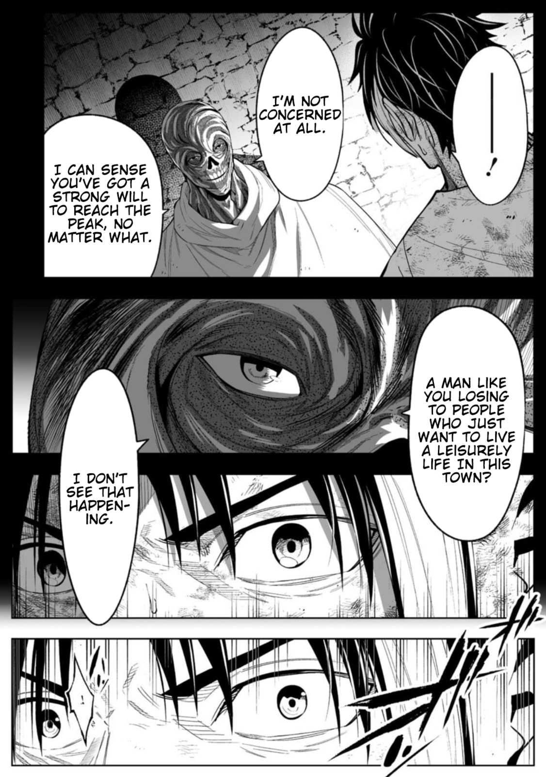 Read LOSTEND chapter 83 image 13 on Lezhin
