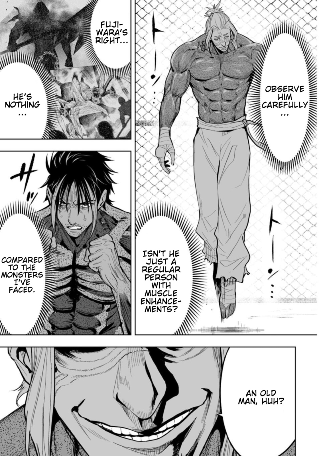 Read LOSTEND chapter 83 image 16 on Lezhin