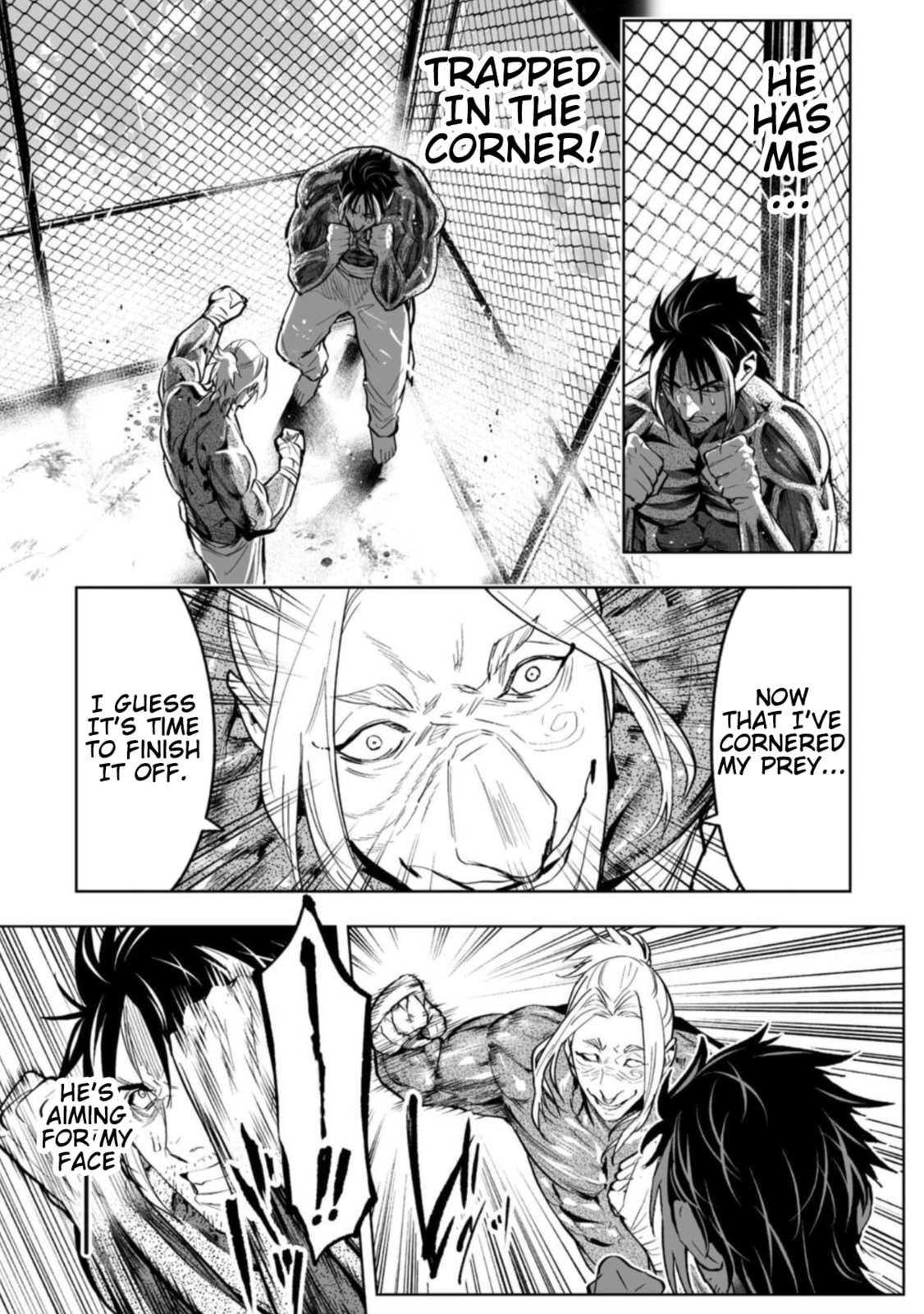Read LOSTEND chapter 84 image 10 on Lezhin