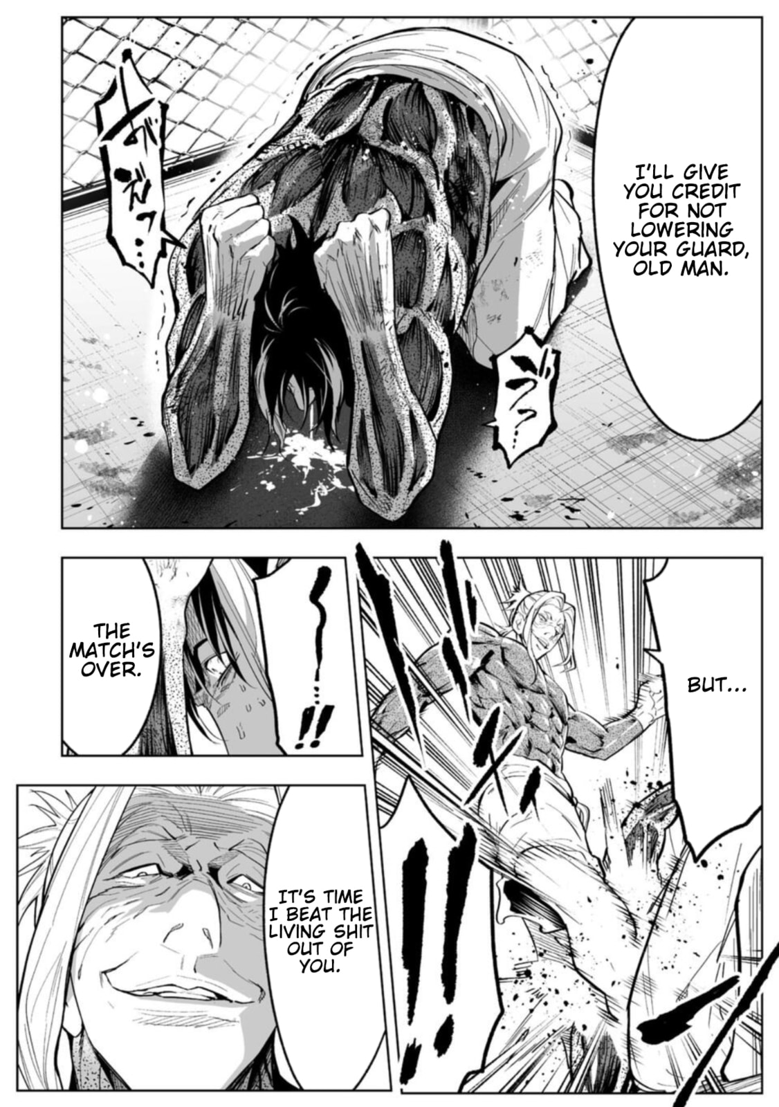 Read LOSTEND chapter 84 image 13 on Lezhin