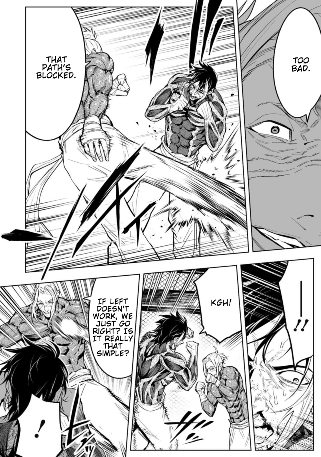 Read LOSTEND chapter 84 image 7 on Lezhin