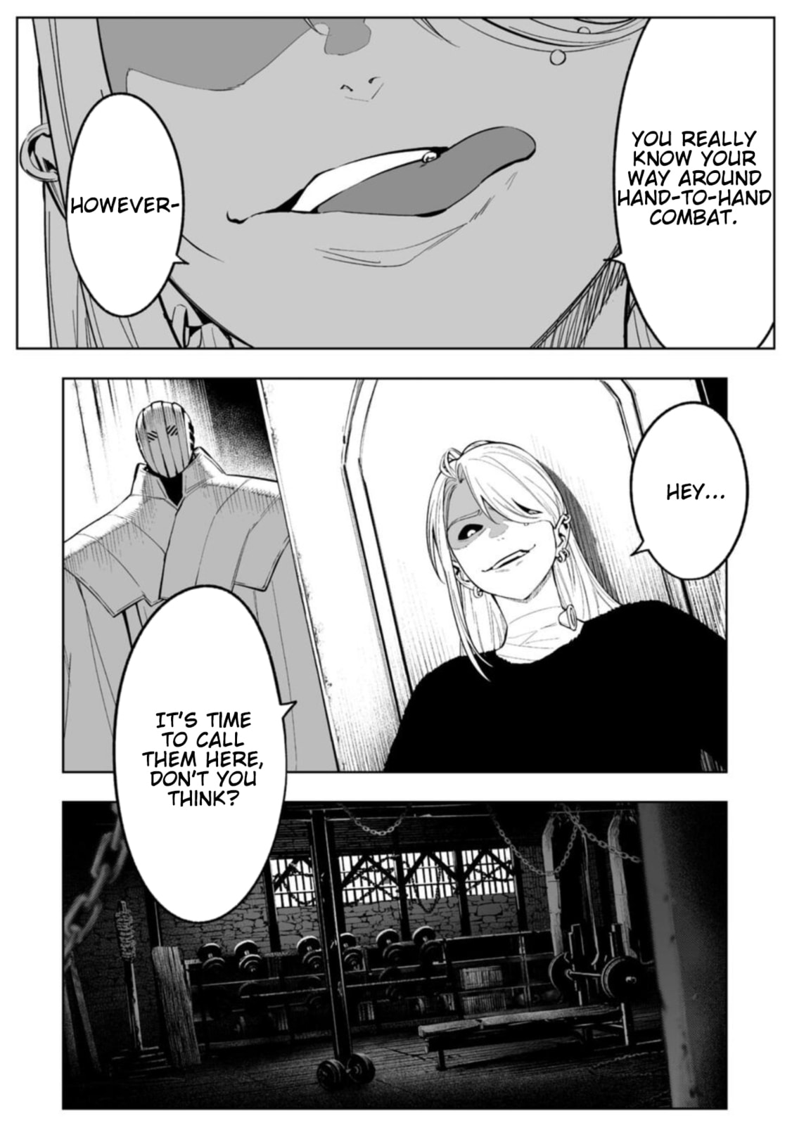 Read LOSTEND chapter 85 image 15 on Lezhin