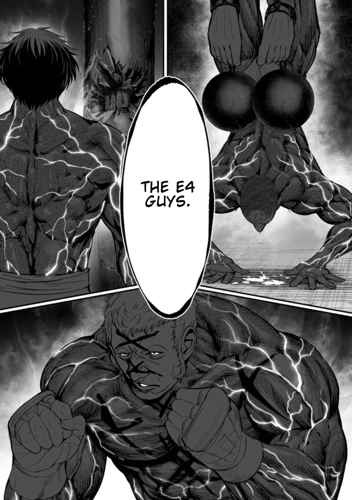 Read LOSTEND chapter 85 image 16 on Lezhin