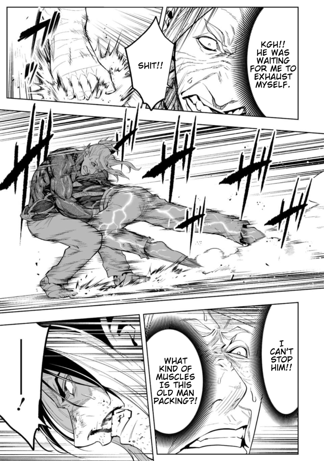Read LOSTEND chapter 85 image 2 on Lezhin