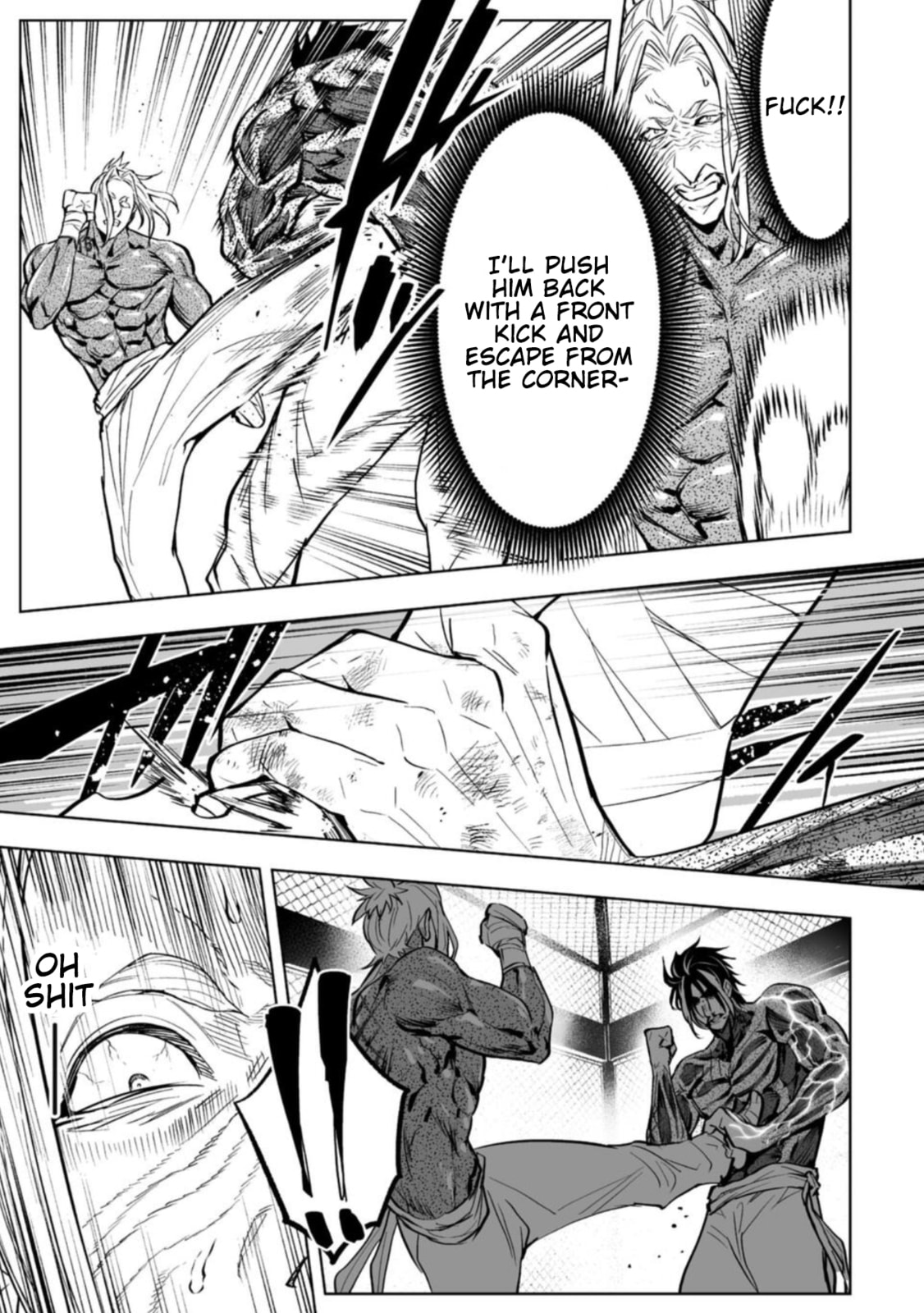 Read LOSTEND chapter 85 image 8 on Lezhin