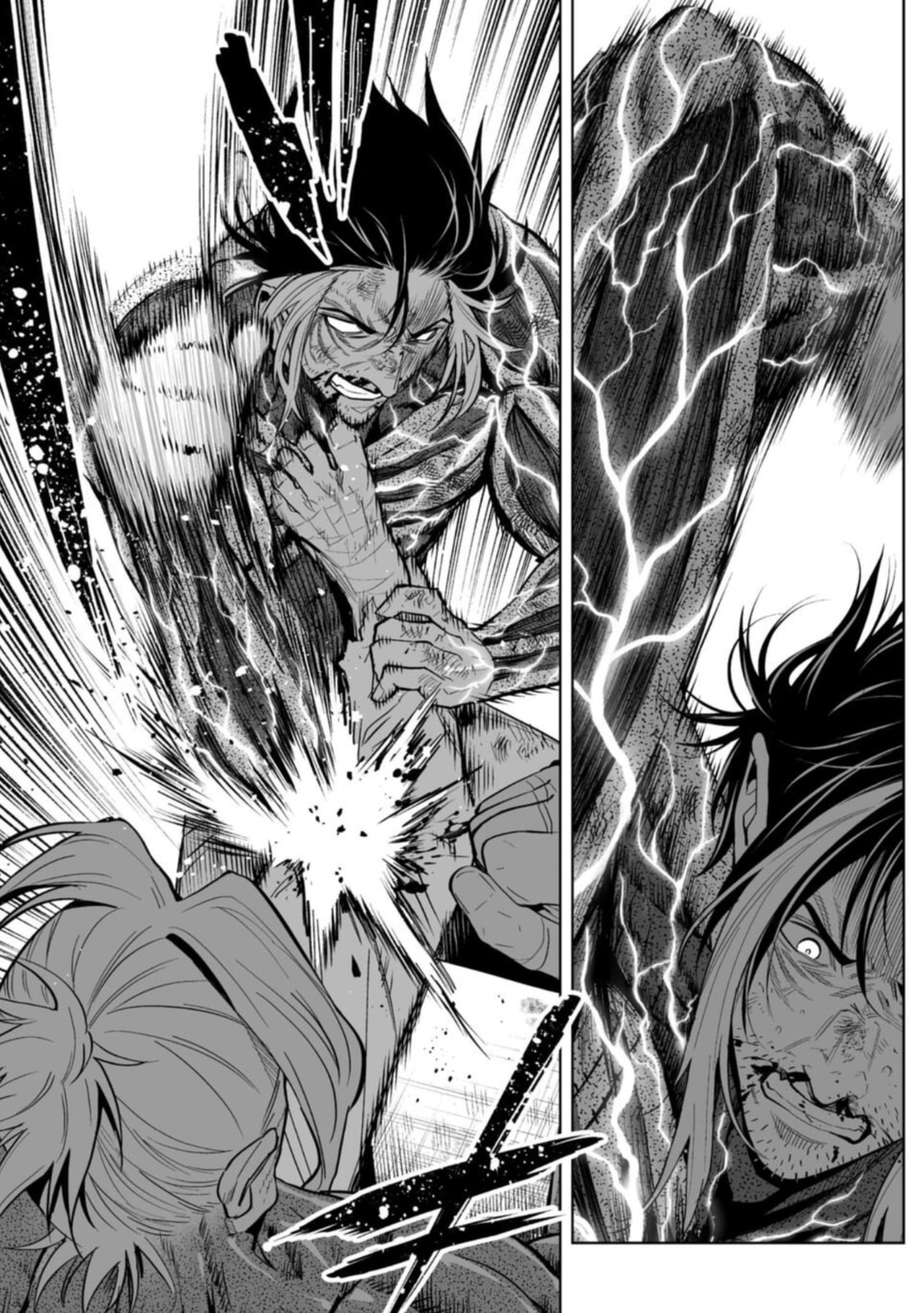 Read LOSTEND chapter 85 image 9 on Lezhin