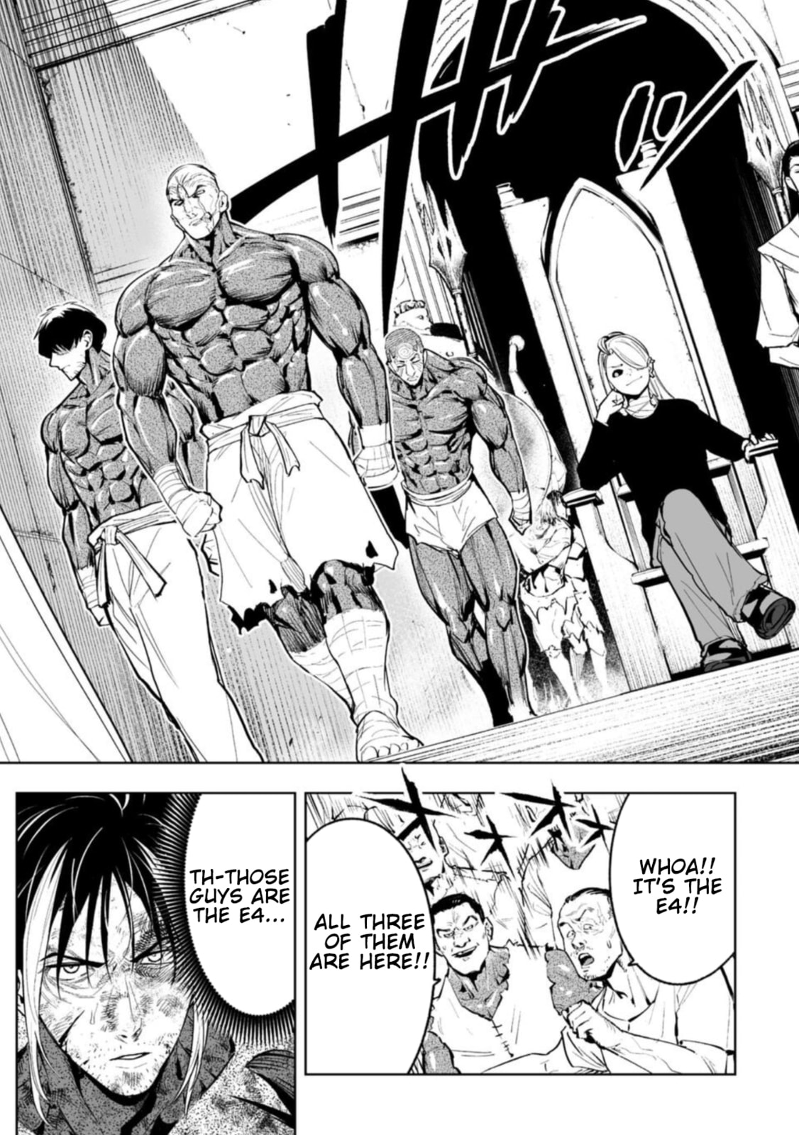 Read LOSTEND chapter 86 image 10 on Lezhin