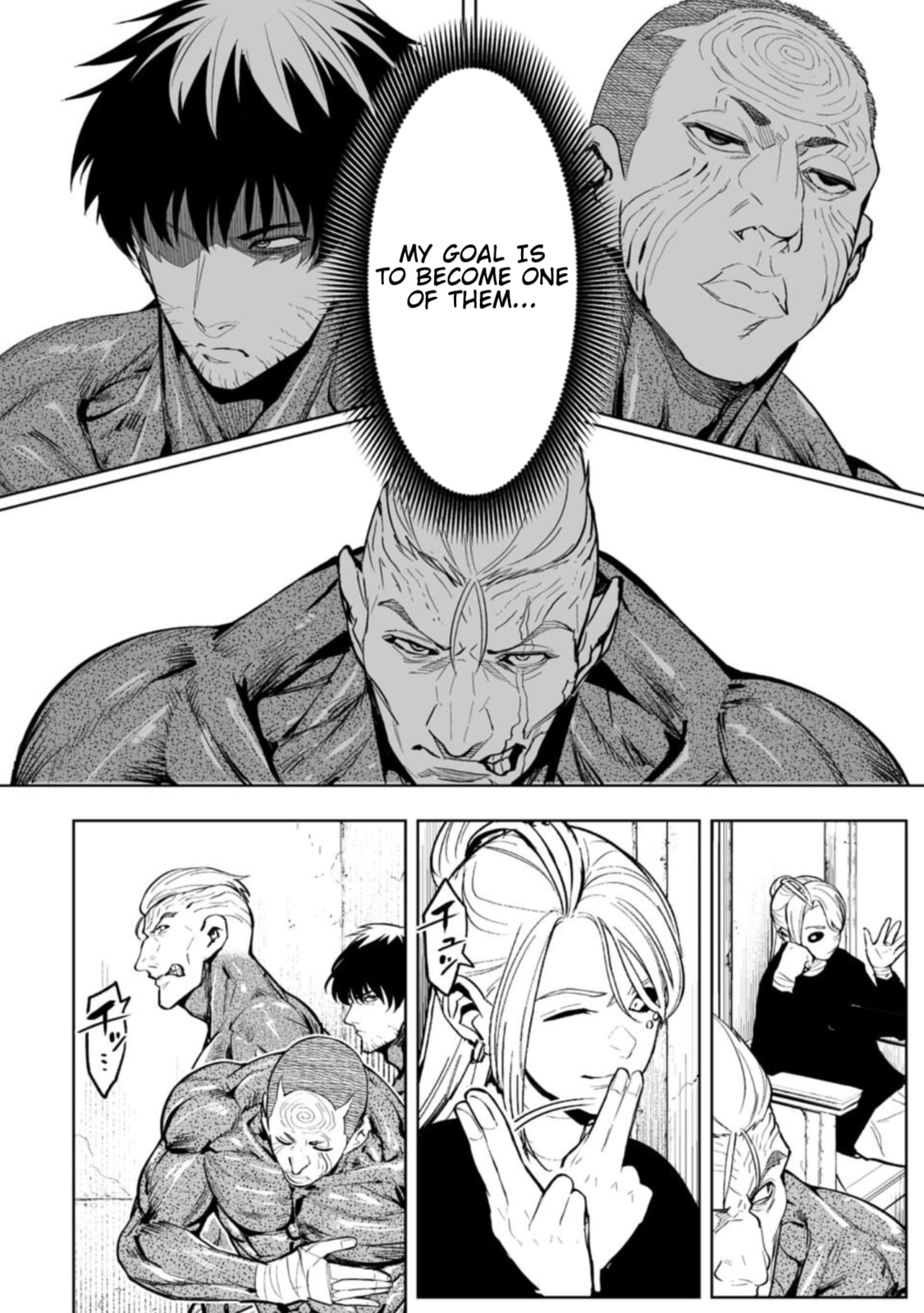Read LOSTEND chapter 86 image 11 on Lezhin
