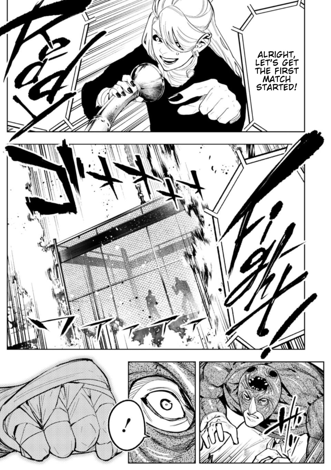 Read LOSTEND chapter 87 image 12 on Lezhin