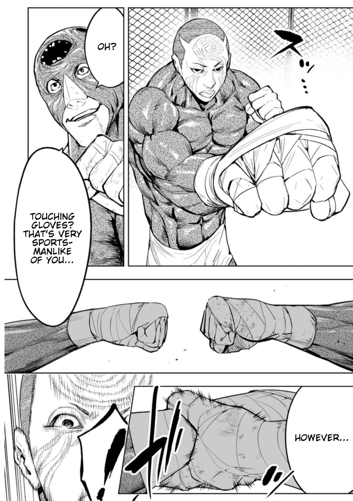 Read LOSTEND chapter 87 image 13 on Lezhin