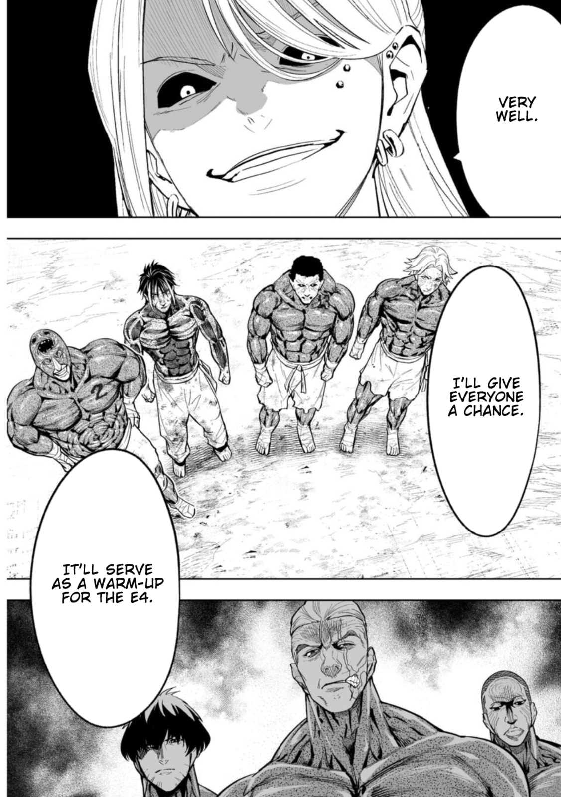 Read LOSTEND chapter 87 image 5 on Lezhin