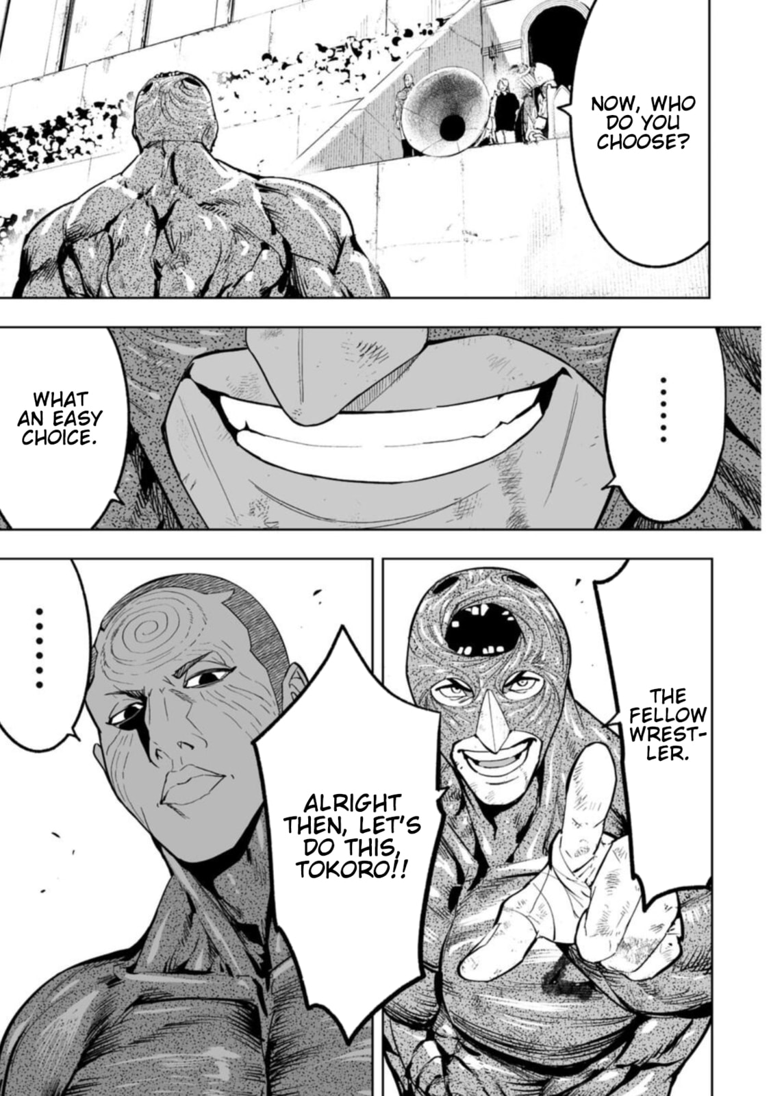 Read LOSTEND chapter 87 image 8 on Lezhin