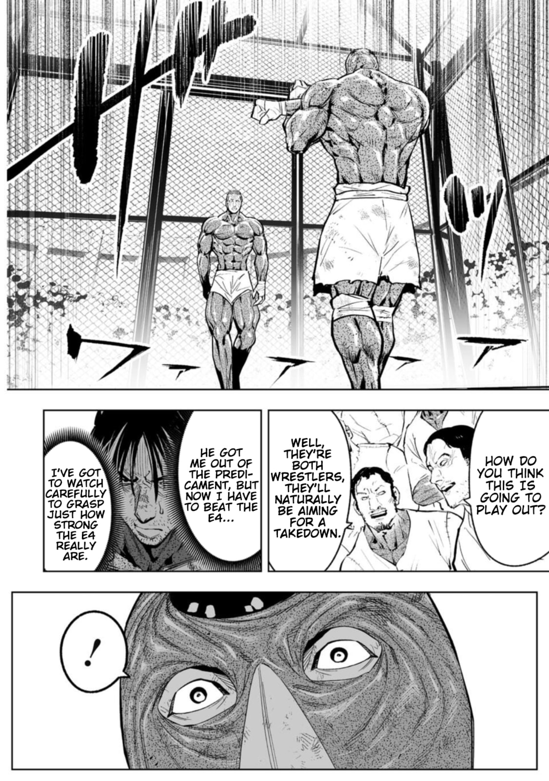 Read LOSTEND chapter 87 image 9 on Lezhin